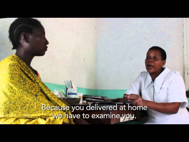 Elvina’s Story - A Day in the Life of a Midwife in Tanzania Elvina’s Story - A Day in the Life of a Midwife in Tanzania