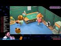 Animal Crossing New Horizons Reaction