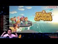 Animal Crossing New Horizons Reaction