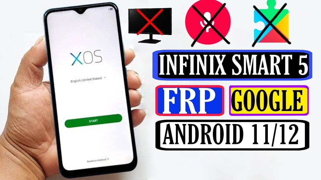 Infinix Smart 5 X657B/X657C Android 11 FRP BYPASS Infinix Smart 5 X657B/X657C Android 11 FRP BYPASS