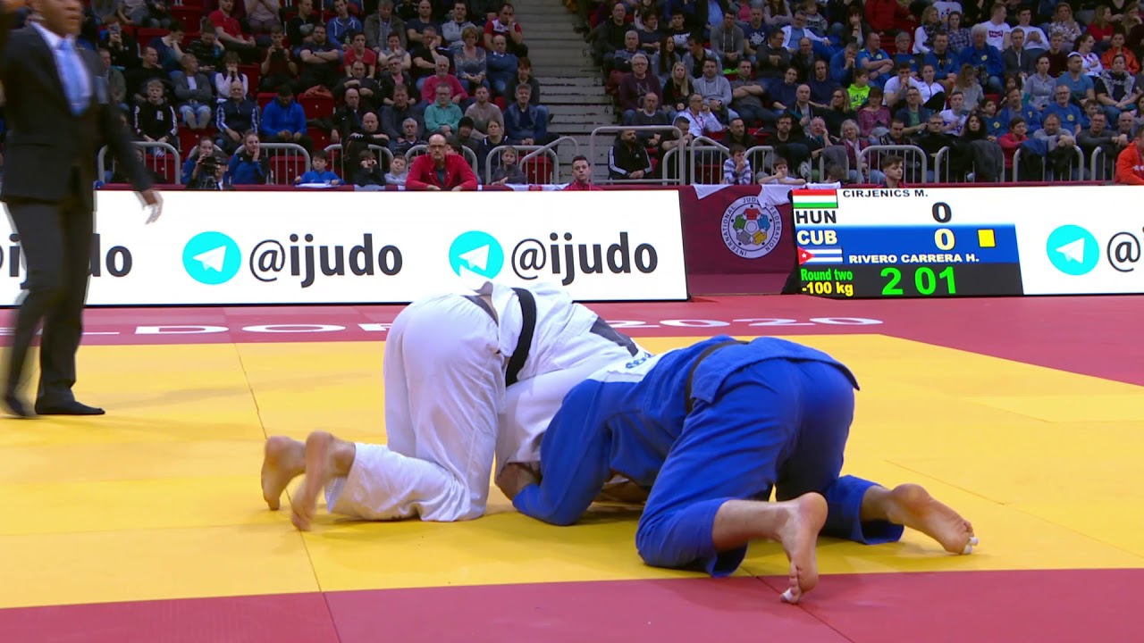 23.02.2020 | Grand Slam Düsseldorf (GER) - 2. Runde
