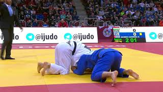 23.02.2020 | Grand Slam Düsseldorf (GER) - 2. Runde
