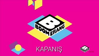 Boomerang TV Kapanışı + Cartoonito TV Açılış Anı (4 Eylül 2023 - 06:00)