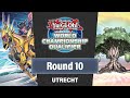 WCQ Utrecht 2023 - Round 10 - Herman H. vs. Jessica R.