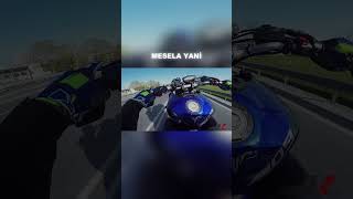 Mesela Yani... Yamaha Mt09 Tek Teker