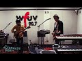 Yeasayer - "Ambling Alp" (In-studio on TheAlternateSide.org)