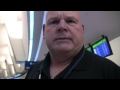 Journalists Educate The TSA at Buffalo Airport.