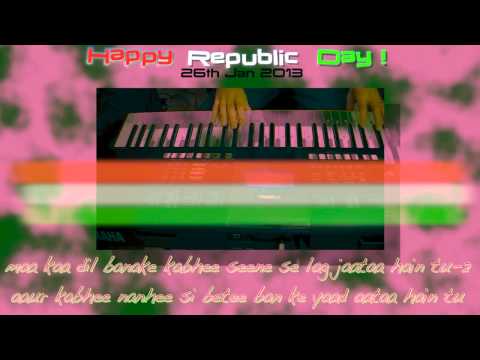 ae mere pyare watan-kabuliwala (1961)-Instrumental