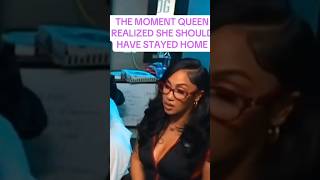 Queen Naija Irritated On Stream