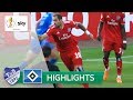TuS Erndtebrück - Hamburger SV | Highlights DFB-Pokal 2018/19 - 1. Runde