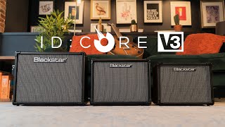 Introducing ID:Core V3 | For the Way You Play Today | Blackstar