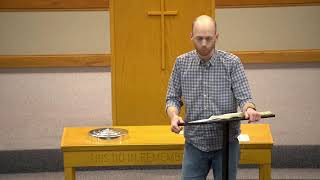 Wednesday Night Class: Psalms 9 and 10