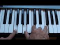 How to play the cups song on piano - When I'm Gone from Pitch Perfect Piano Tutorial