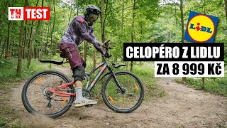 Test Celopéra Z Lidlu K Čemu Je Tohle Kolo?