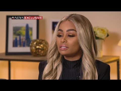 'I was devastated:' Blac Chyna speaks out about leaked photos