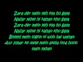 Dil Kyun Yeh Mera With Lyrics Kites YouTube2