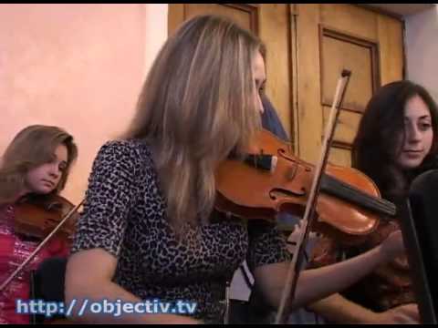 Харьковский симфонический оркестр сыграет с ТНМК