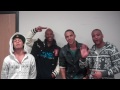 JLS tour welcome!