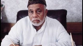 Jaffer Sharief no more: Mortal remains reach home in Bengaluru, burial on November 26