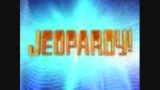 Jeopardy Think Music 1984 1997 Jeopardy Think Music 1984 1997