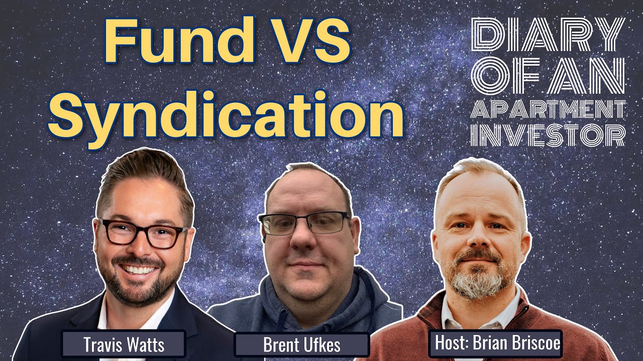 Fund VS Syndication