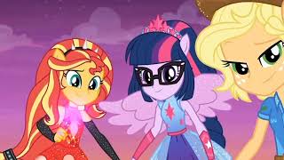 Dinocos All Mine Mlp Equestria Girls - Rollercoaster Of Friendship European Chinese Language