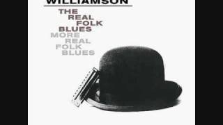 Watch Sonny Boy Williamson One Way Out video