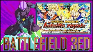 GUIDE DOKKAN BATTLEFIELD EDITION 3 GLOBALE | DRAGON BALL Z DOKKAN BATTLE FR