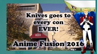 Anime Fusion 2016