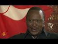 Talk to Al Jazeera - Uhuru Kenyatta: 'Not a banana republic'