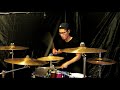 Видео Hillsong United - You (Live in Miami) Drum Cover 1080p HD