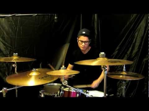 Hillsong United - You (Live in Miami) Drum Cover 1080p HD