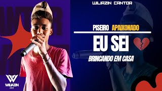 Eu Sei Tudo Pode Acontecer - Wiliazin Cantor Piseiro Apaixonado