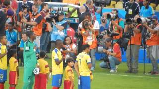 Watch National Anthems Ecuador National Anthem video