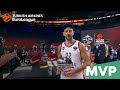 Turkish Airlines EuroLeague Final Four MVP: Vasilije Micic, Anadolu Efes Istanbul