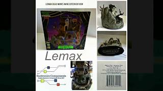 Lemax Dead Man’s Mine