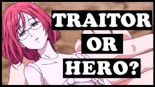 Is Gowther a TRAITOR?! Secret Plan Explained (Seven Deadly Sins / Nanatsu no Taizai Mael THEORY)
