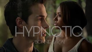 Bonnie & Kai // 'Hypnotic'