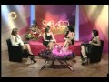 Diosa Canales le responde a Rosita (Jimena Araya) y Maripili Hernandez (Ministra)