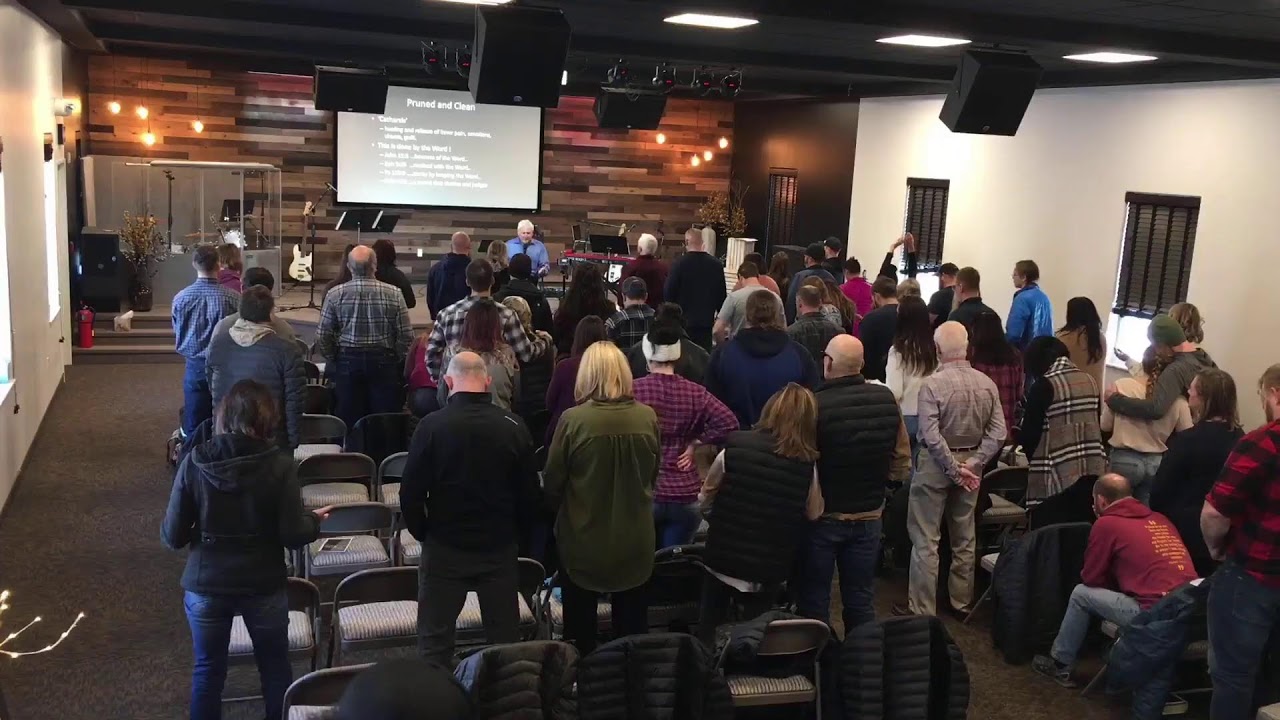 Sunday Service 11-14-21