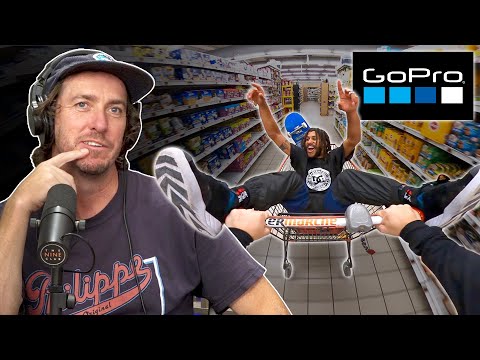 We Talk About the GoPro Super Market Fantasy Video!