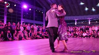 Zeynep Aktar Y Sercan Yiğit - 35 - Belgrade Tango Encuentro 2019 - 02-05-2019