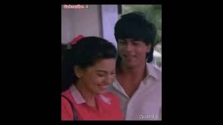 When She Has Same Feelings Sharukh & Juhi