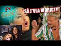 LUDDE &amp; JASMINA RYKER IHOP | REAGERAR PÅ EX ON THE BEACH AVS...