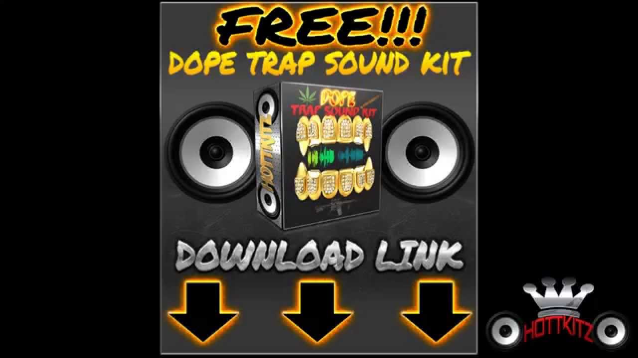 free trap kit download