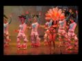 RITMO EXTREMO COLOMBIA, Compañia de bailarines Profesionales . Carnavales Del Mundo.