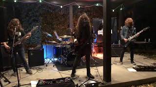 Diabology: "The Softest Grave" Demo Release Backyard Bash