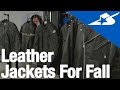 Favorite Leather Jackets For Fall Starting at Just $170 | Motorcycle Superstore