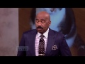 Ask Steve: The boyfriend's not the problem! || STEVE HARVEY