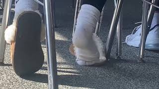 Dirty Socks With Slippers In Cl Pt 1